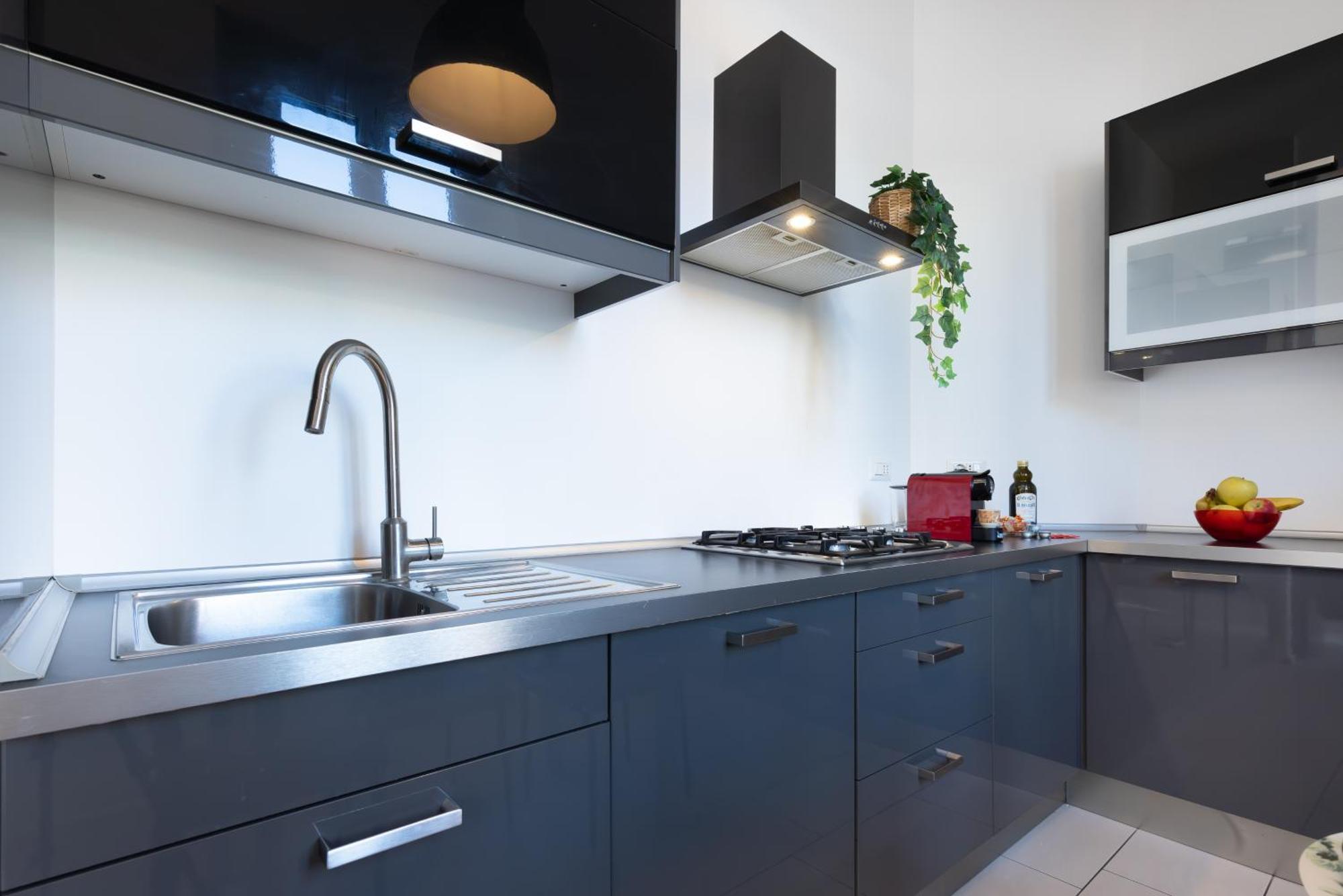 Nam House & Posto Auto Leilighet Milano Eksteriør bilde