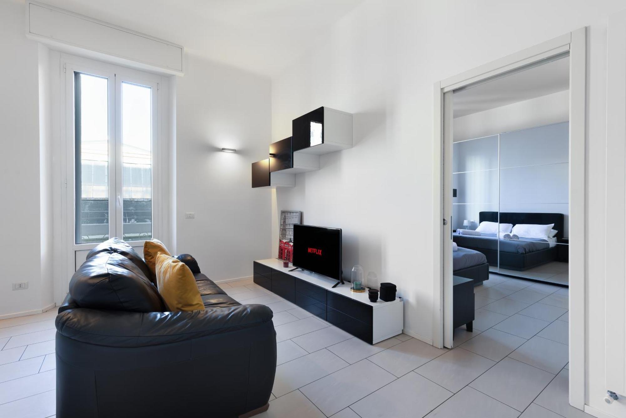 Nam House & Posto Auto Leilighet Milano Eksteriør bilde
