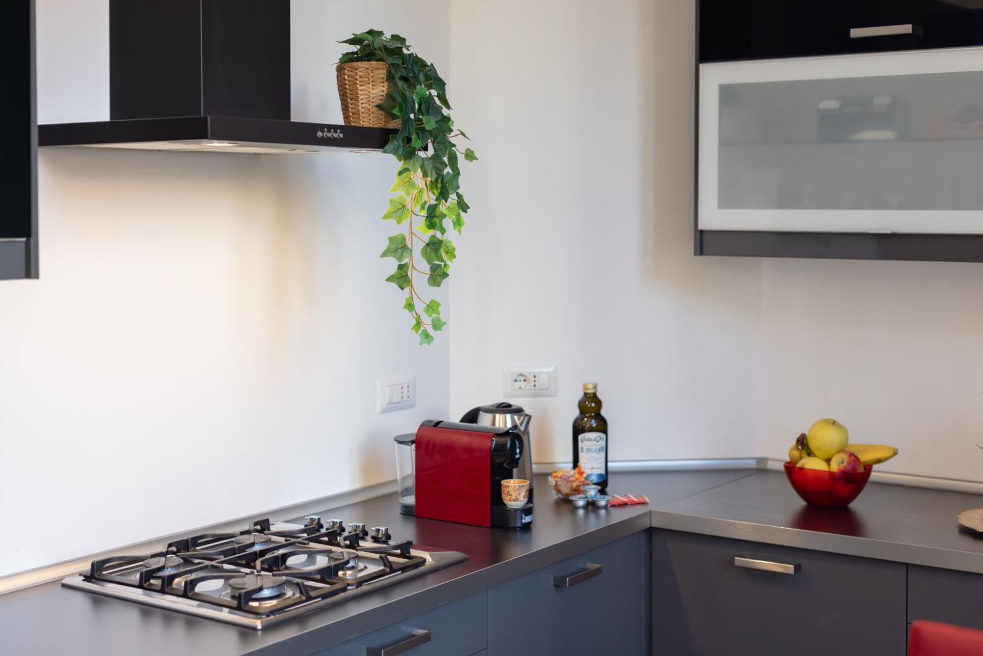 Nam House & Posto Auto Leilighet Milano Eksteriør bilde